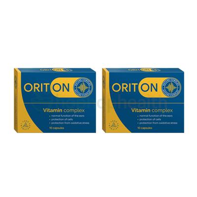 Oriton Klausos gerinimo papildas