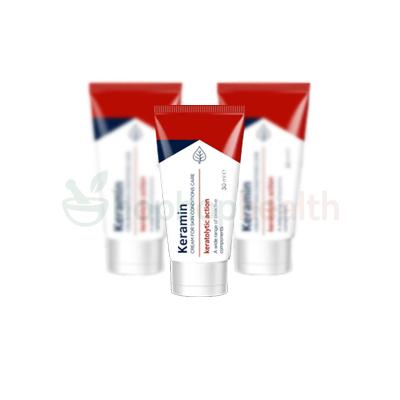 Keramin Pretsēnīšu krēms