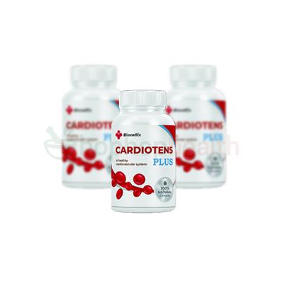 Cardiotens Plus Priemonė nuo hipertenzijos