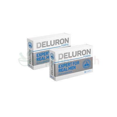 Deluron Kapsulas prostatīta ārstēšanai