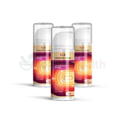 Hondrostrong Kremas nuo sąnarių skausmo