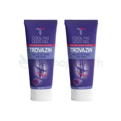 Trovazin Līdzeklis pret varikozām vēnām