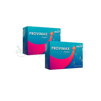 Provimax Produkts potences uzlabošanai