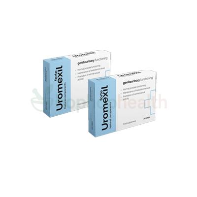 Uromexil Forte Kapsulas vīriešu spēkam