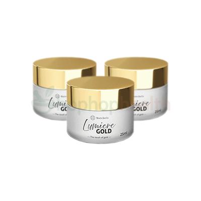 Lumiere Gold Vananemisvastane aine