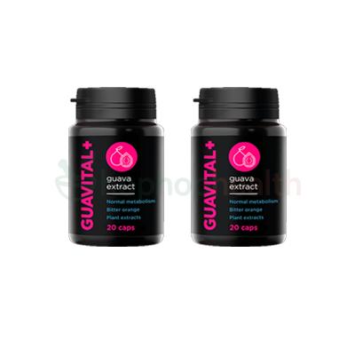 Guavital+ Salendav toidulisand