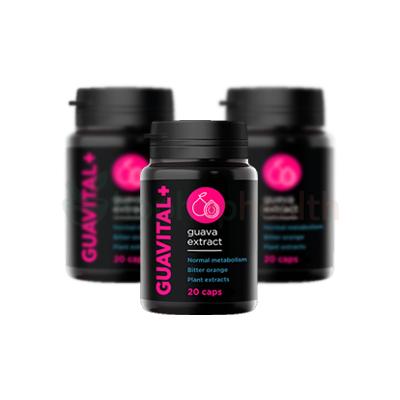 Guavital+ Salendav toidulisand