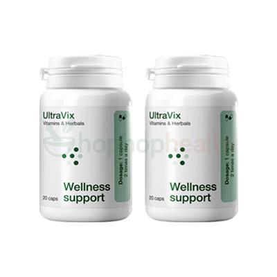 UltraVix Kuņģa-zarnu trakta veselības uztura bagātinātājs
