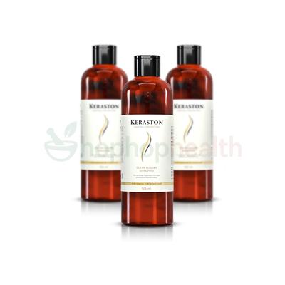 Keraston Juuste väljalangemise vastane šampoon