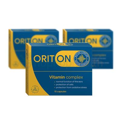 Oriton Klausos gerinimo papildas