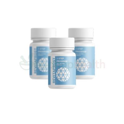 Revitaprost Prostatito kapsulės