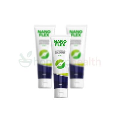 Nano Flex Krēms locītavām