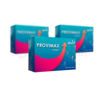 Provimax Produkts potences uzlabošanai
