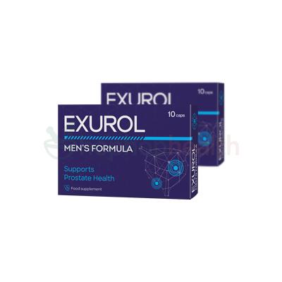 Exurol Līdzeklis pret prostatītu