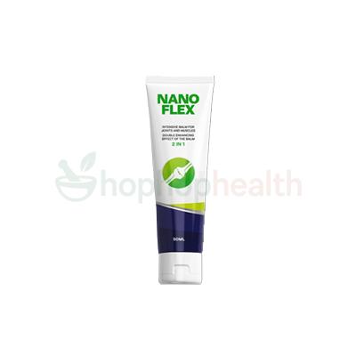 Nano Flex Krēms locītavām