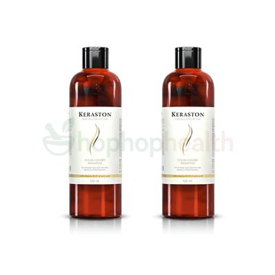 Keraston Juuste väljalangemise vastane šampoon
