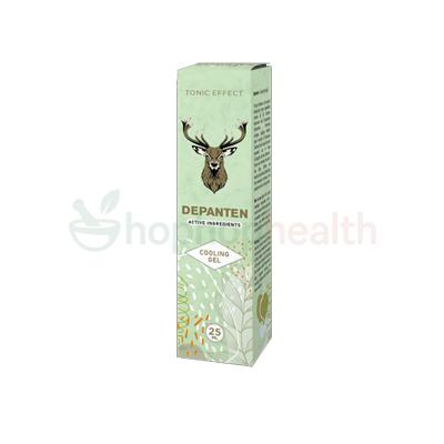 Depanten Gēls locītavu sāpēm