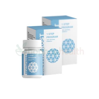 Revitaprost Prostatito kapsulės