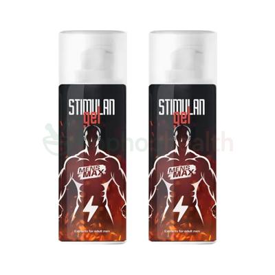 Stimulan gel Gēls dzimumlocekļa palielināšanai