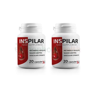 Inspilar Diabeedivastased kapslid