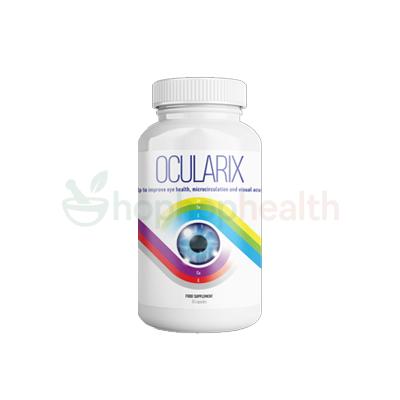 Ocularix Papildinājums redzes uzlabošanai